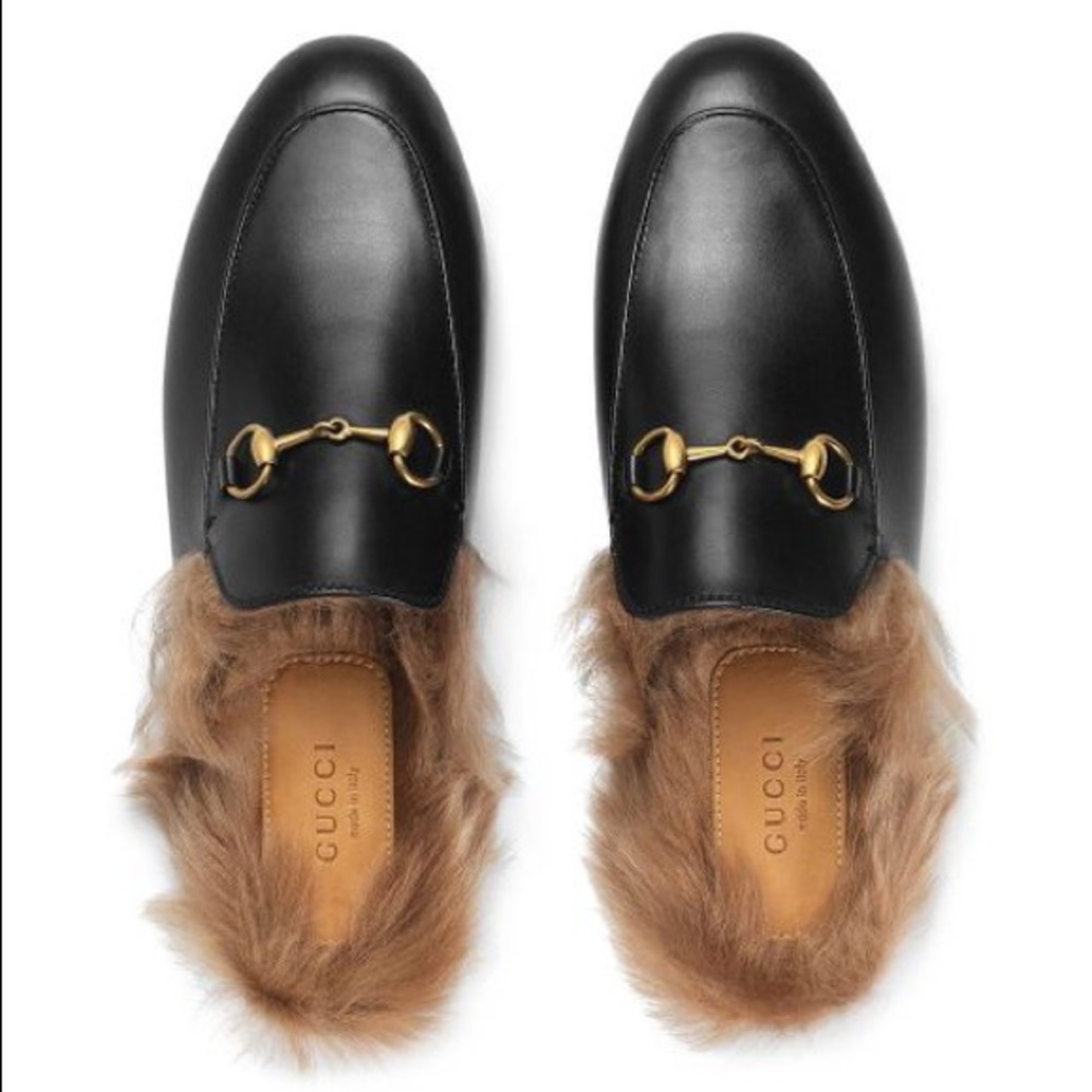 Gucci Princetown Loafers